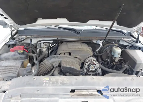 2013 Chevrolet Suburban 1500 Lt из США, поврежденный, VIN 1GNSCJE02DR239766